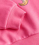 Дитячий джемпер світшот на флісі H&M дівчинки р.134-140 - 8-10 років, фото 2