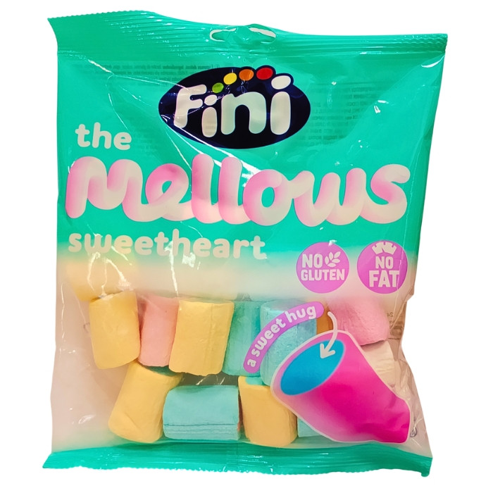 Маршмелоу Fini кольорові 80 г, фото 1