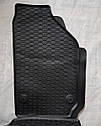Коврики VW Polo IV 2001-2009, Skoda Fabia I 1999-2008, в салон гумові 4шт. Geyer & Hosaja Польща (910/4C), фото 4