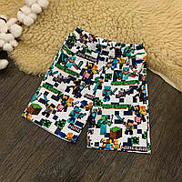 Шорти для хлопчика майнкрафт Five Stars 10773-104p