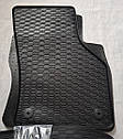 Килимки Volkswagen Arteon 2017-, в салон гумові 4шт. Geyer & Hosaja Польща (914/4C), фото 4