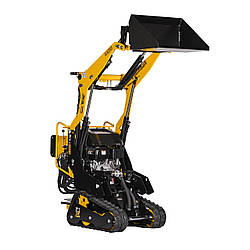 Багатофункціональний міні-навантажувач Lumag MT250