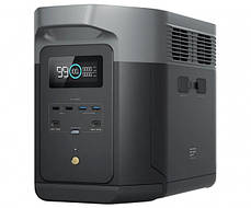 Зарядна станція EcoFlow DELTA 2 Max (2048 Вт·год / 2400 Вт) EU, фото 3