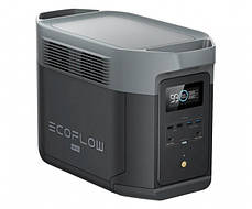 Зарядна станція EcoFlow DELTA 2 Max (2048 Вт·год / 2400 Вт) EU, фото 4