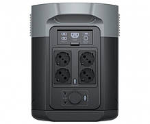 Зарядна станція EcoFlow DELTA 2 Max (2048 Вт·год / 2400 Вт) EU, фото 6