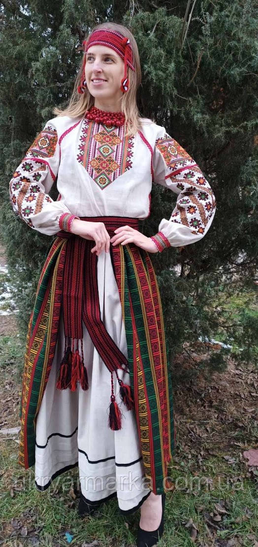 Українська картата плахта