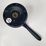 Електрична турка RAF 0,5л 600Вт, електротурка кавоварка із захистом від перегріву Нержавіюча сталь R127, фото 9