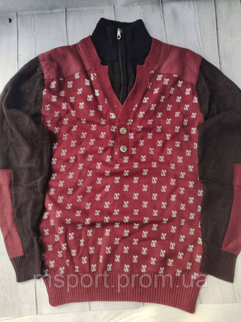 Тепла кофта для підлітка, фото 1