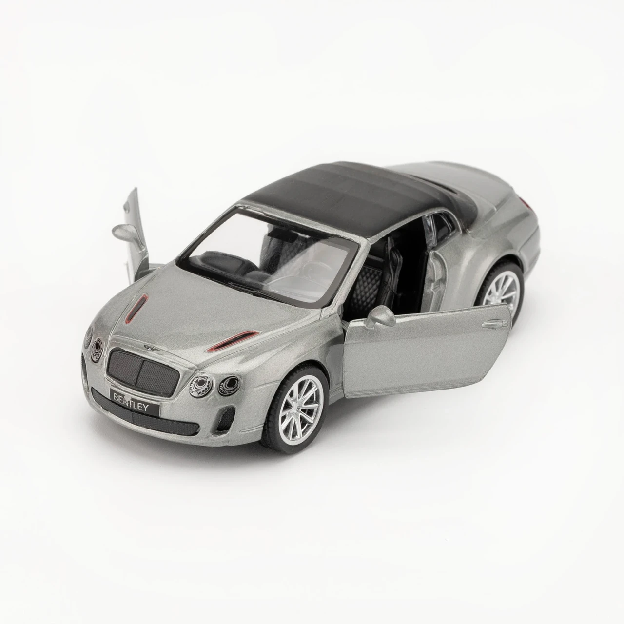 Машинка Автопром Bentley Continental (1:43) 4320