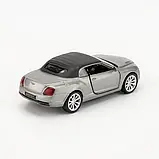 Машинка Автопром Bentley Continental (1:43)  4320, фото 5