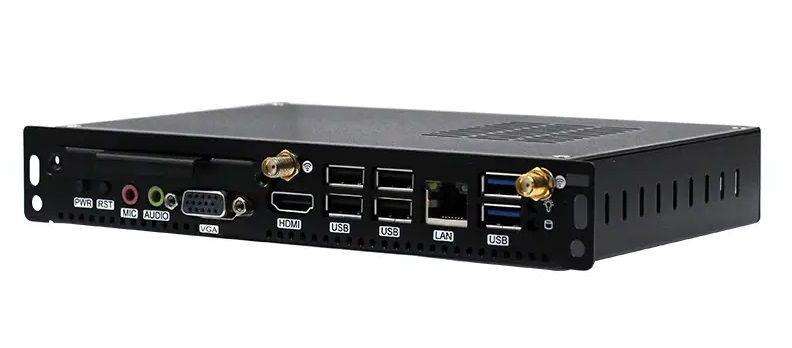 OPS-комп'ютер INTBOARD i5-12450H