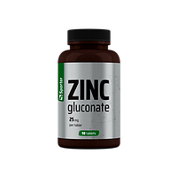 Цинк Sporter Zinc Gluconate 25 мг - 90 таб