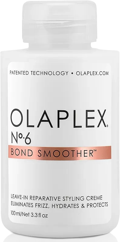 Незмивний крем «Система захисту волосся» Olaplex No6 Bond Smoother, 100 мл (603058)