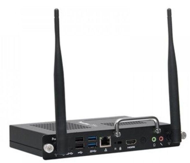 OPS-комп'ютер INTBOARD I5-8250U