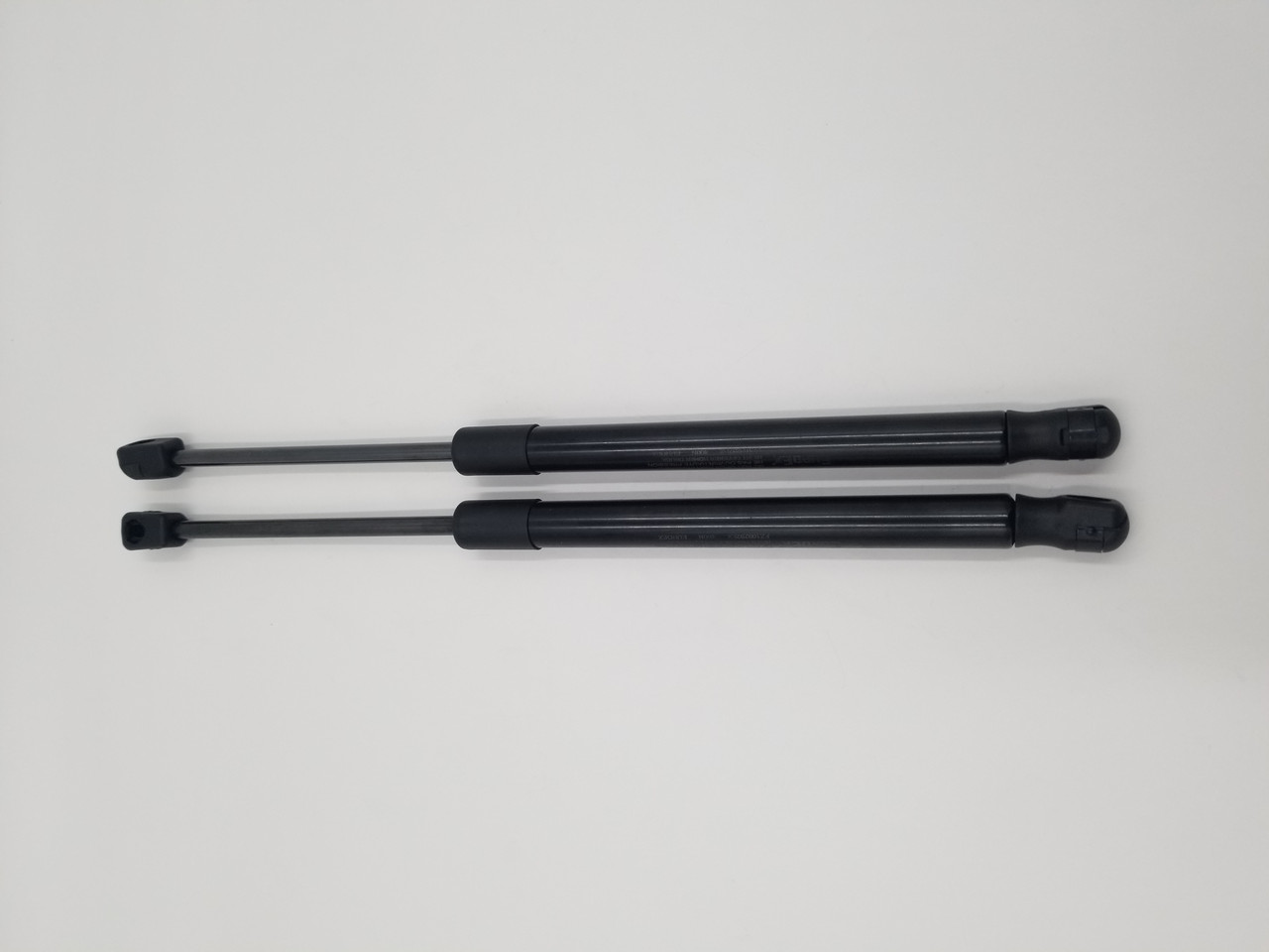 Амортизатор багажника Заз Форза комплект 2шт. (385mm 370N-400N) EuroEx Угорщина
