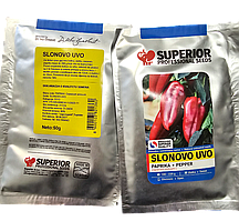 Червоний перець Superior "Слонове вухо" 50г