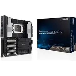 ASUS Pro WS WRX90E-SAGE SE (90MB1FW0-M0EAY0) Материнська плата