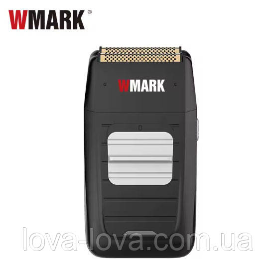 Акумуляторна електробритва для гоління бороди та вусів WMARK NG-991 шейвер для ідеальної гладкості з тримером