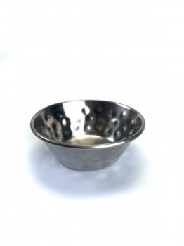 Соусник металевий 45 мл Соусники з нержавіючої сталі Соусник для ресторанів Соусники Соусниці Соусник маленький, фото 2