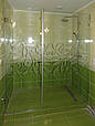 Перегородки для душу. Душові перегородки зі скла під замовлення, фото 10