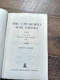 Книга The churchill war papers. The ever widening war / Військові документи Черчілля., фото 3