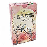 Солодкий Квітковий Оракул Ленорман - Sweet Blossom Lenormand Oracle ( ukraine ), фото 2