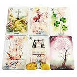 Солодкий Квітковий Оракул Ленорман - Sweet Blossom Lenormand Oracle ( ukraine ), фото 4