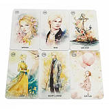 Солодкий Квітковий Оракул Ленорман - Sweet Blossom Lenormand Oracle ( ukraine ), фото 6