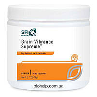 Klaire Brain Vibrance Supreme Powder/підтримання мозку 90,1 грам BX299, фото 2