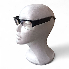 Окуляри з камерою для запису відео розумні окуляри зі схованою відеокамерою для фіксації важливих моментів, фото 5