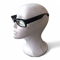 Окуляри з камерою для запису відео розумні окуляри зі схованою відеокамерою для фіксації важливих моментів, фото 4