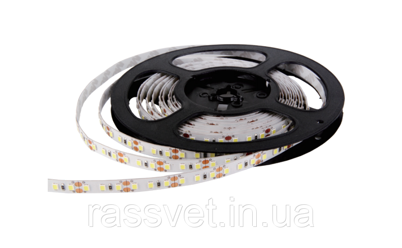 LED стрічка RISHANG 60-2835-12V-IP20 5,5W 504Lm 4000K 5м (RN0860TA-B-NW)