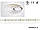 LED стрічка RISHANG 64-2835-24V-IP20 6W 960Lm 4000K 5м (RD0064TC-A-NW), фото 3