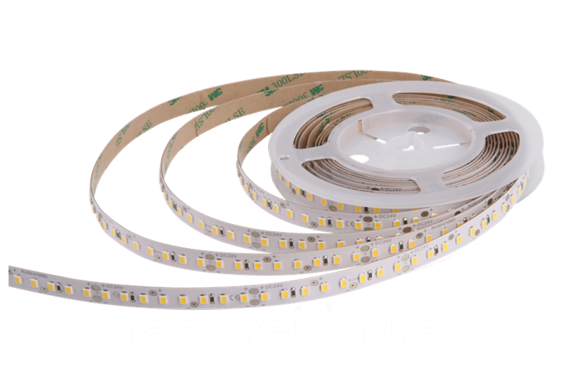 LED лента RISHANG 128-2835-24V-IP20 12W 1578Lm  4000K 50м (RD00C8TC-A-NW_50)