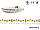LED стрічка RISHANG 120-2835-12V-IP67 8,6W 630Lm 2700K 5м (RN32C0TA-B-SW), фото 3