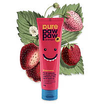 Бальзам для губ Pure Paw Paw Ointment (Strawberry) 25g