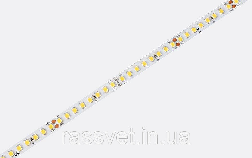 LED стрічка COLORS 160-2835-24V-IP33 13W 1935Lm 3000K 5м (D8160-24V-8mm-WW)