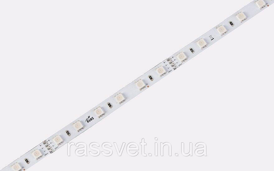 LED стрічка COLORS 60-5050-12V-IP33 12.5W RGB 5м (D560RGB-12V-10mm)