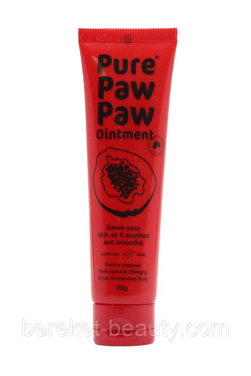 Бальзам для губ Pure Paw Paw Ointment 25g