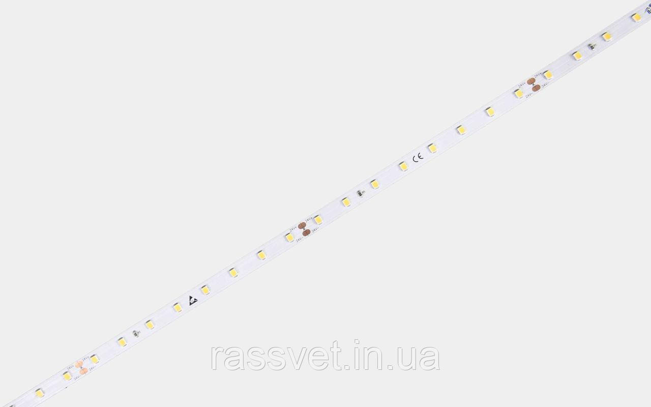 LED стрічка COLORS 64-2835-24V-IP33 4.3W 657Lm 3000K 5м (D864-24V-8mm-WW)