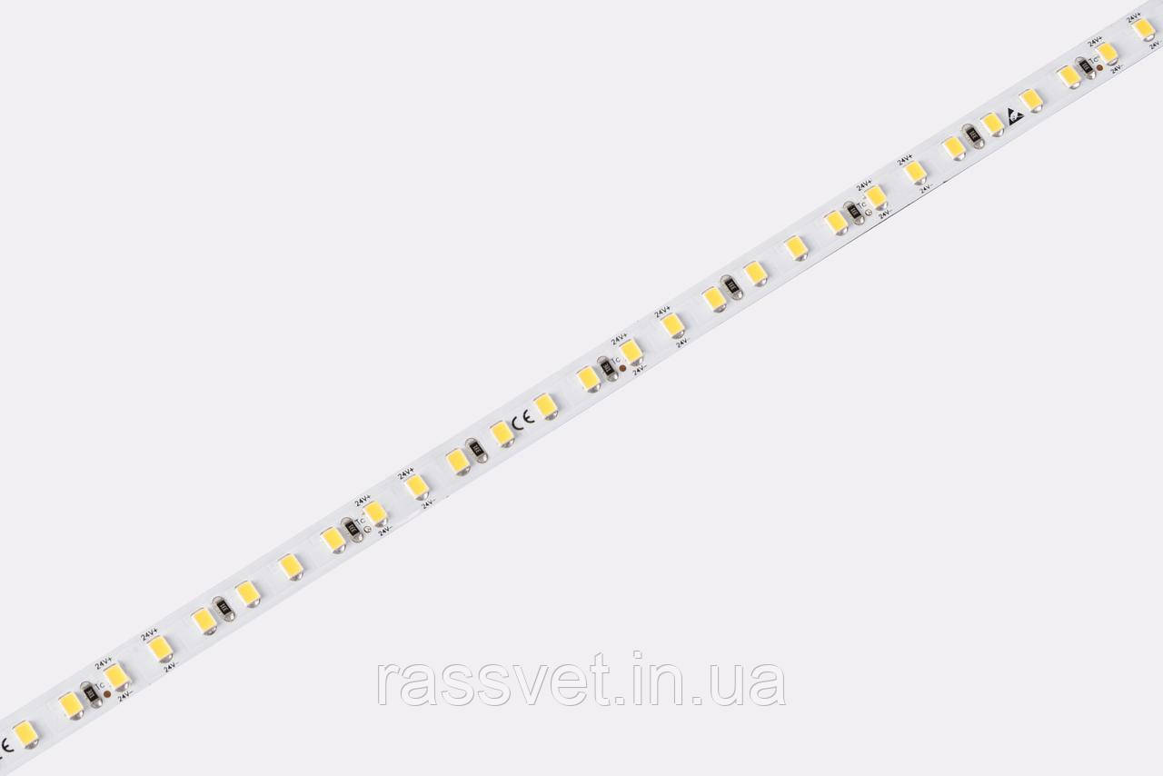 LED стрічка COLORS 120-2835-24V-IP20 8.8W 960Lm 3000K 5м (DJ120-24V-8mm-WW)