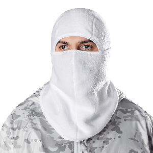 Балаклава зимова  Pro Fleece 230 Біла