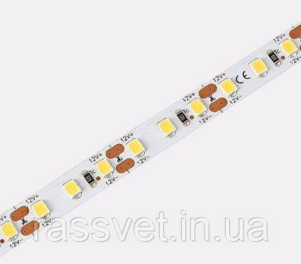 LED стрічка COLORS 120-2835-12V-IP20 8.4W 957Lm 4000K 5м (D8120-12V-8mm-NW)