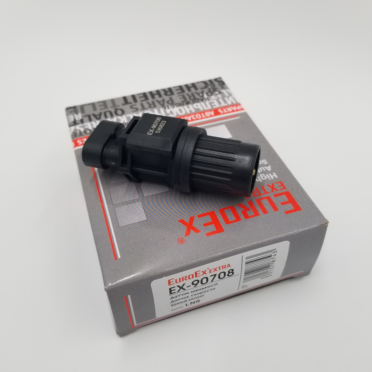 Датчик швидкості Ланос виробник Угорщина, фото 1