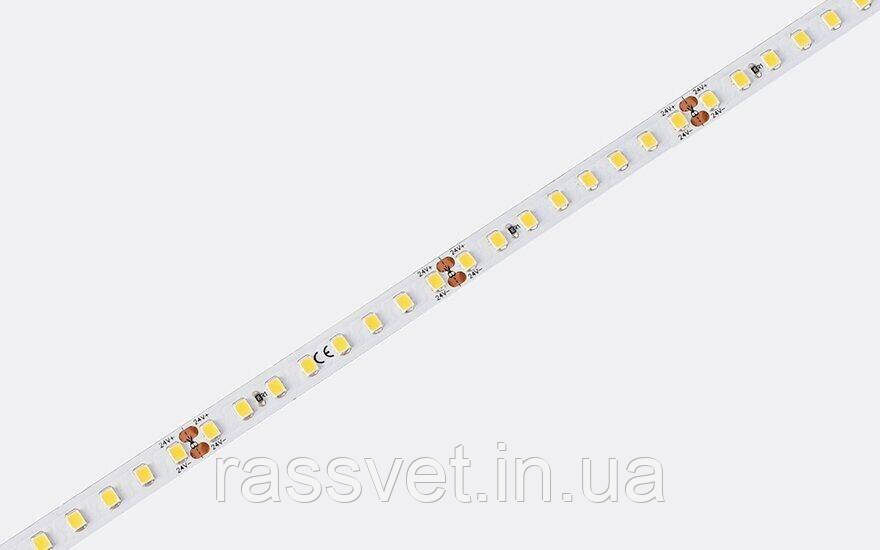 LED стрічка COLORS 128-2835-24V-IP33 8.7W 1383Lm 5000K 5м (D8128-24V-8mm)