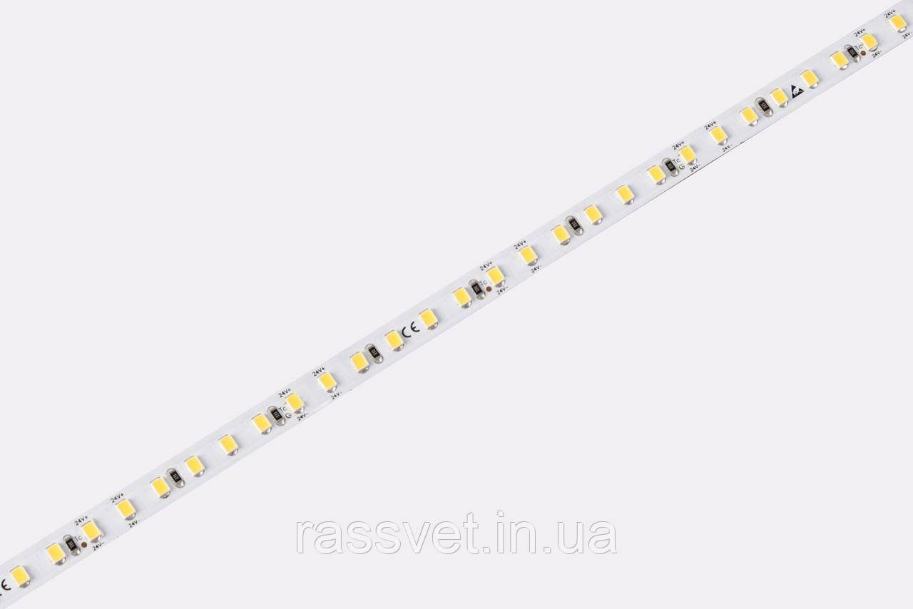 LED стрічка COLORS 120-2835-24V-IP20 9.6W 900Lm 2700K 5м (DJ120-24V-8mm-SW)
