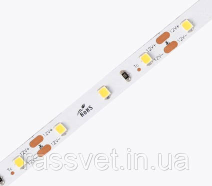 LED стрічка COLORS 60-2835-12V-IP20 4.2W 416Lm 4000K 5м (D860-12V-8mm-NW)