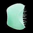 Щітка для масажу голови Tangle Teezer The Scalp Exfoliator and Massager Green Whisper, фото 3