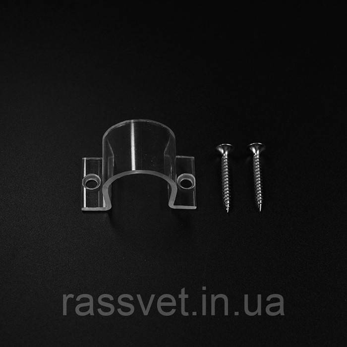 Кліпса кріплення COLORS неону NNR18 (AS-NNR18P1-25)