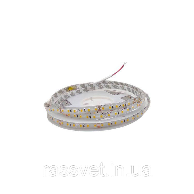 LED стрічка RISHANG 60-2835-24V-IP65 5,5W 605Lm 4000K 5м (RN6060TC-B-NW)